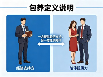 西安包养违法吗？深度揭秘红线风险注意事项
